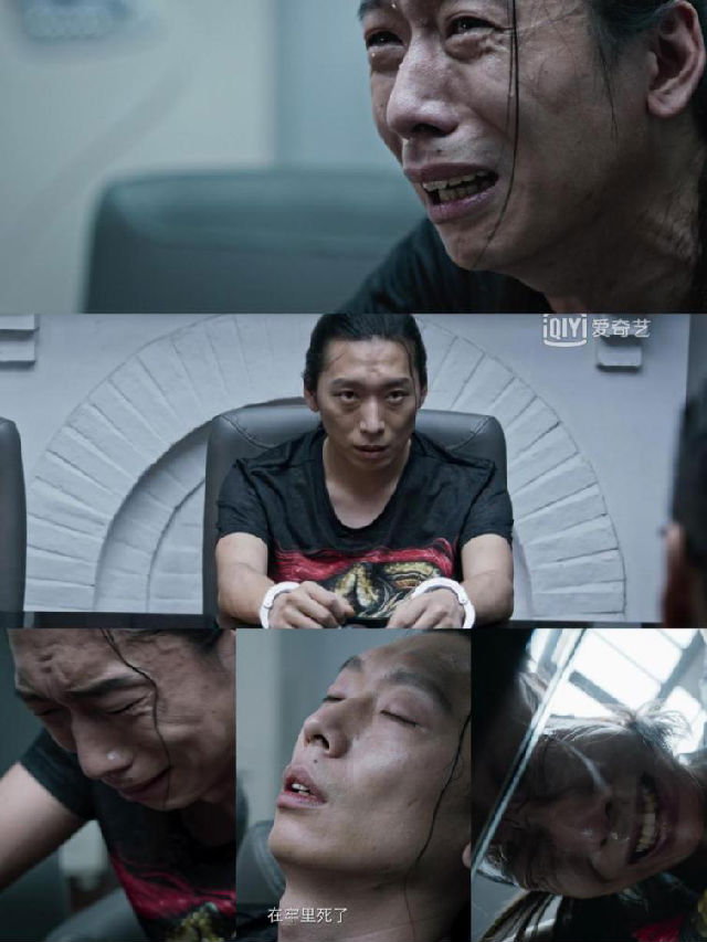 重新认识了麻子,也重新认识了这位走到群众心里的演员刘奔