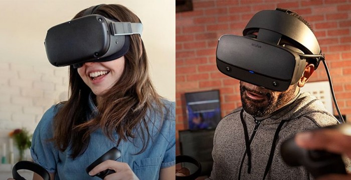 Currys pc world on sale oculus rift s