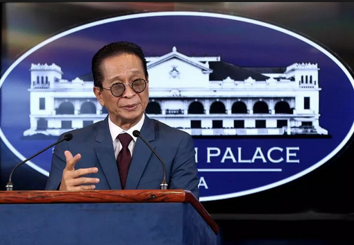 菲律宾总统发言人萨尔瓦多•帕内洛