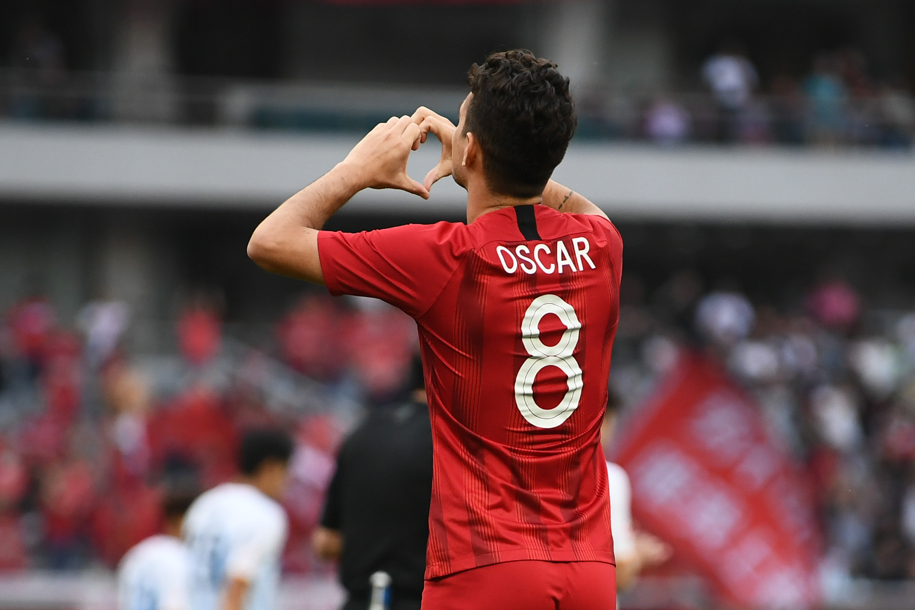 亚冠小组赛:上港5-0蔚山