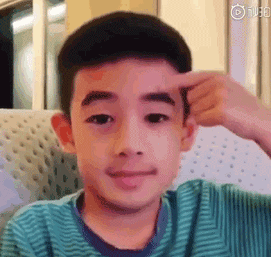 5月23日,Jasper粉丝团在微博晒出一段小小春的近期视频。