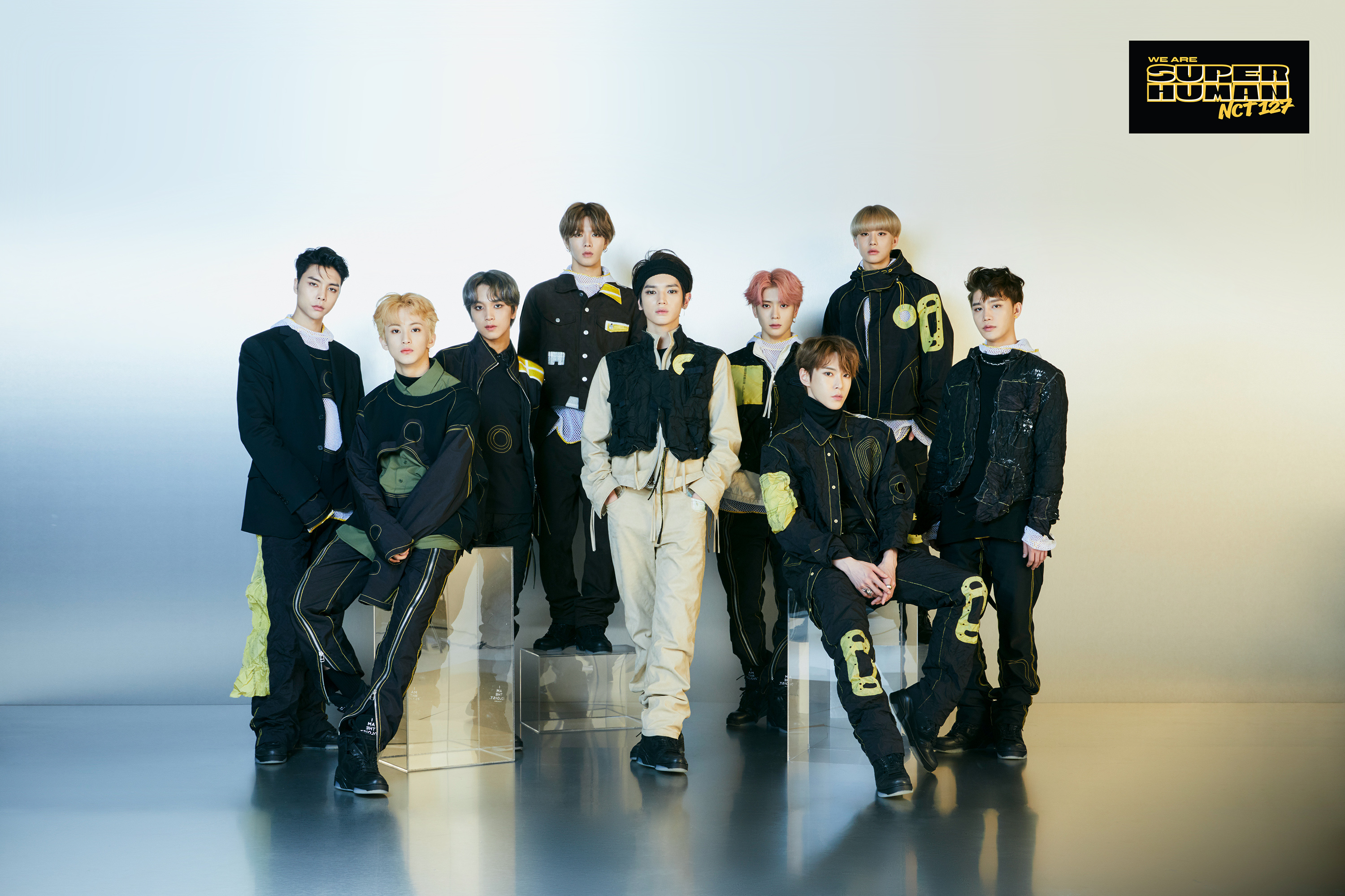 nct127主打歌superhumanmv今晚23點提前公開