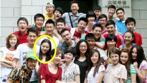 后来宋轶还回过一次中戏。