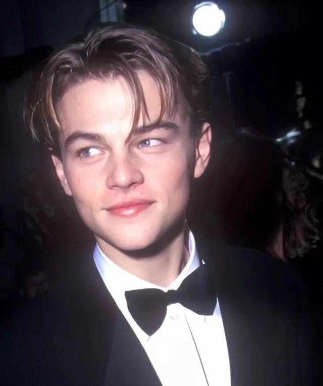 (当年李安纳度放荡不羁的眼神)