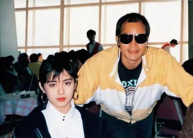 （被惊艳到还有王祖贤这张旧照）