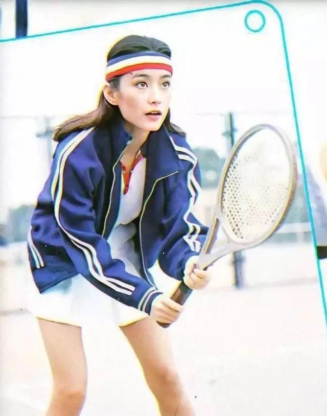 （林青霞的面部被还原）