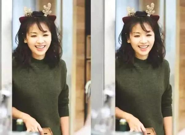 近日，40岁的刘涛剪了新发型，以前的贵妇头秒变少女头，减龄不止10岁。