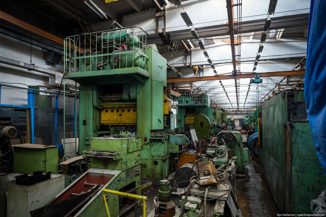 40 走进卡拉什尼科夫步枪制造厂看步枪怎么被造出来