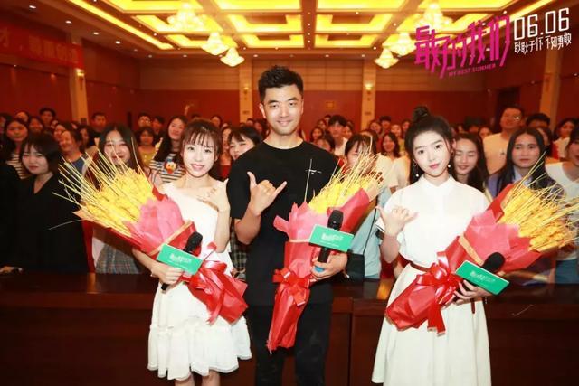 影版《最好的我们》成“真香现场”,目前结局难料