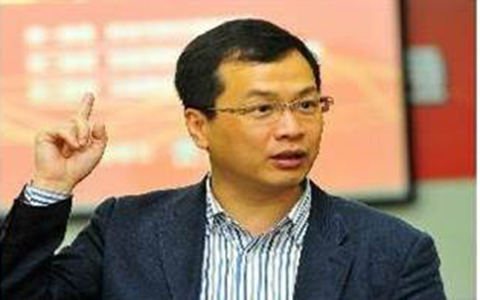 国民党台北市议员罗智强。(图片来源：台湾“中时电子报”)