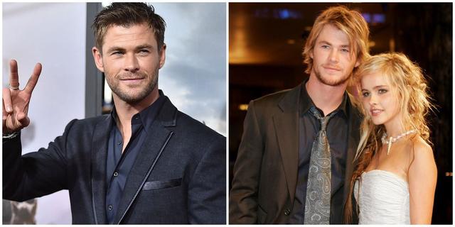 克里斯和伊莎贝拉因为合作澳洲的连续剧《聚散离合》相识相恋，并自2005年交往到2008年。