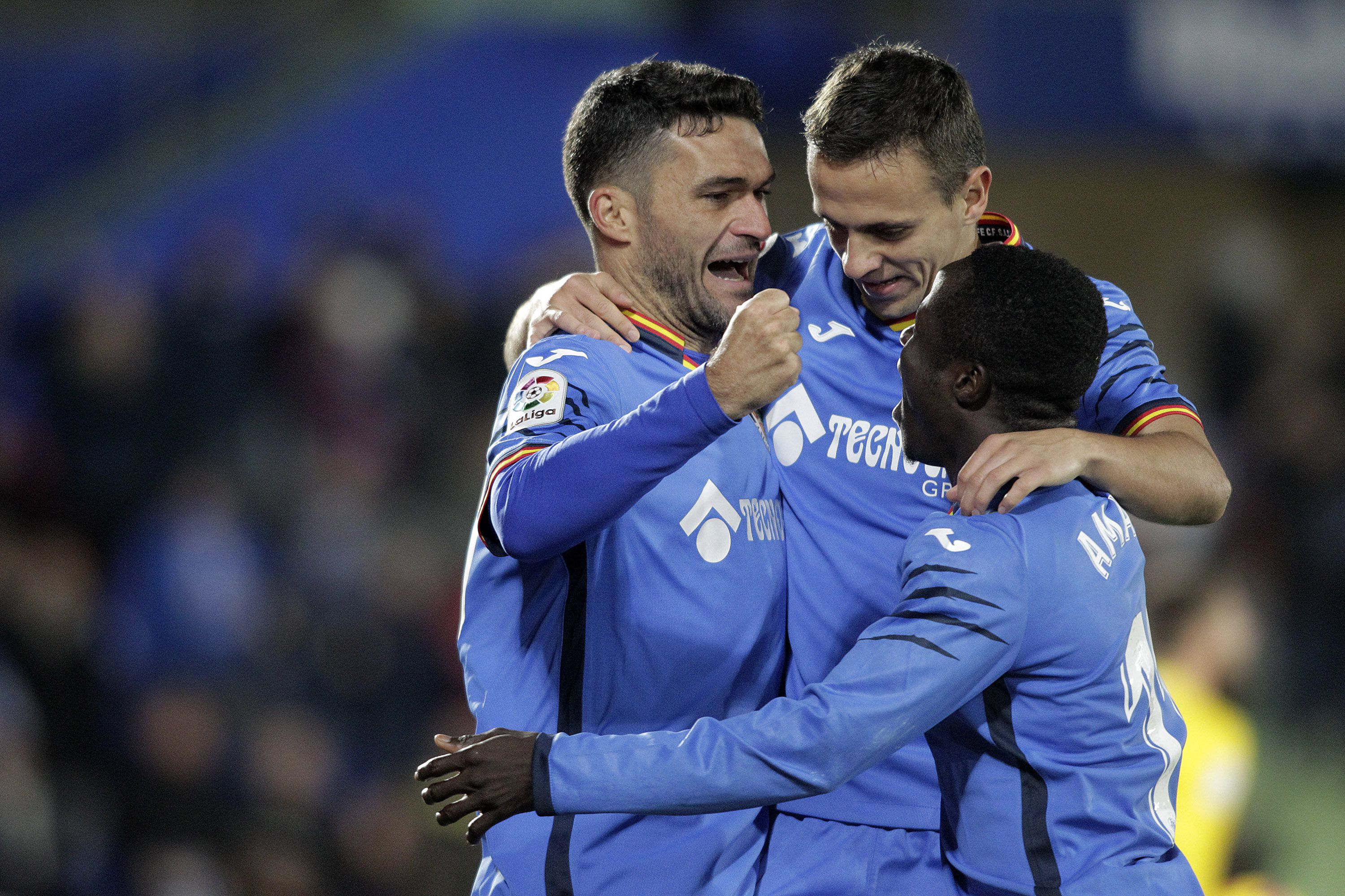 西甲球队赫塔菲俱乐部获得知名企业u赢体育赞助