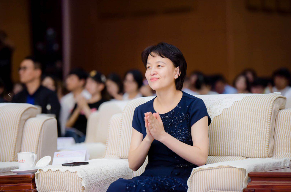 《环球人物》杂志社总编辑谢湘