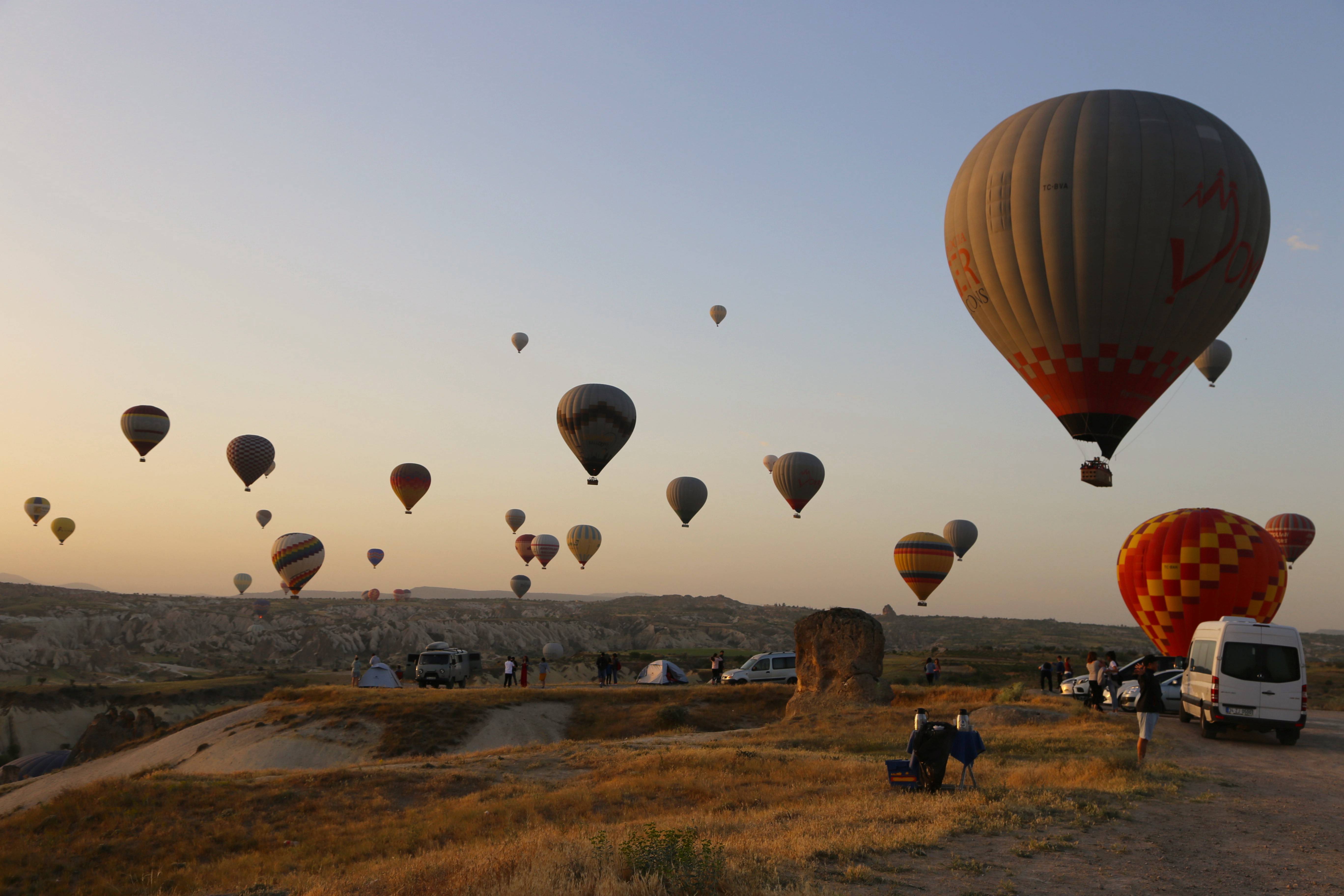 土耳其热气球及拍照攻略-必看篇旅游攻略_河南康辉国际旅行社