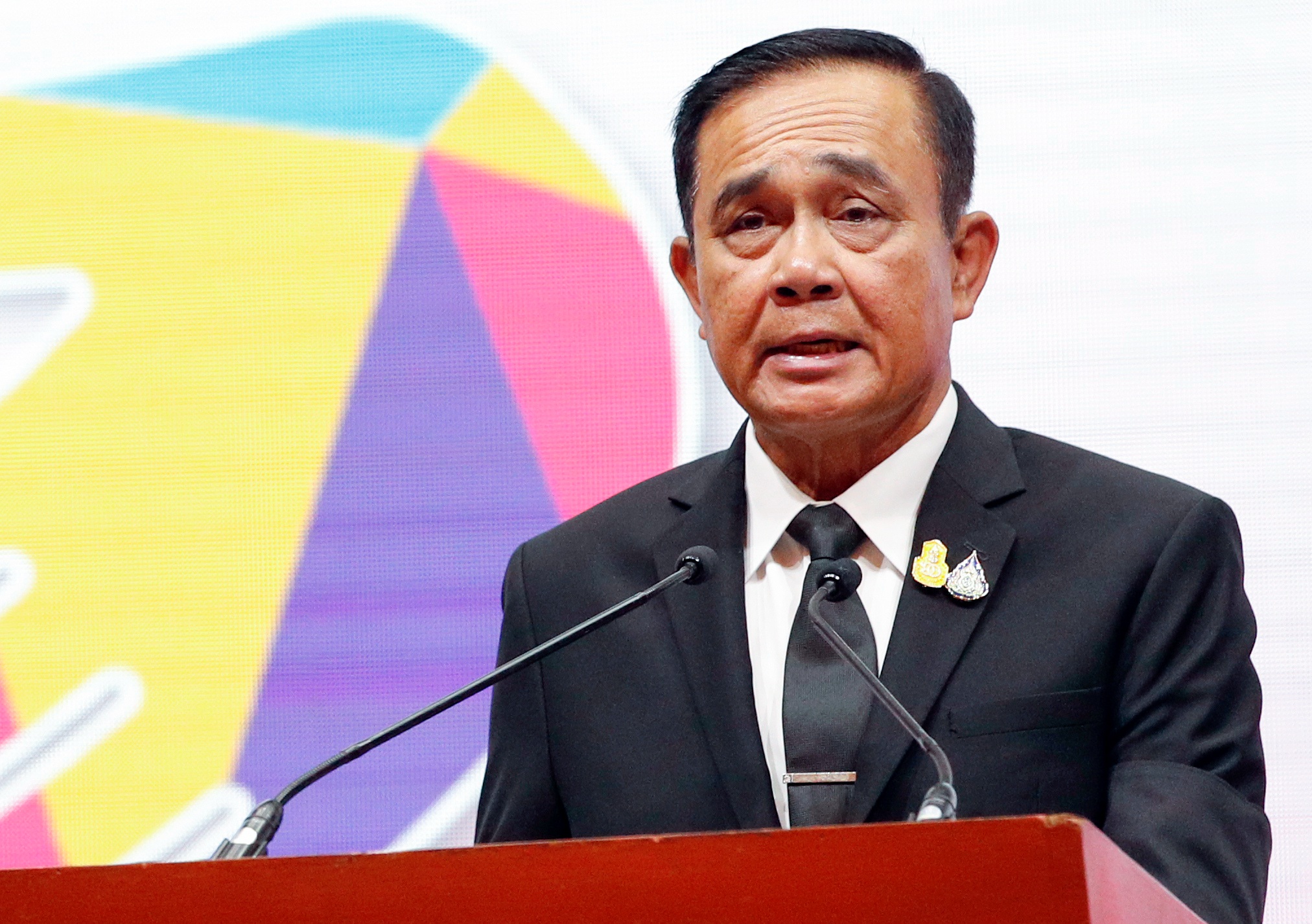 泰国大选结果出炉巴育当选新一届政府总理