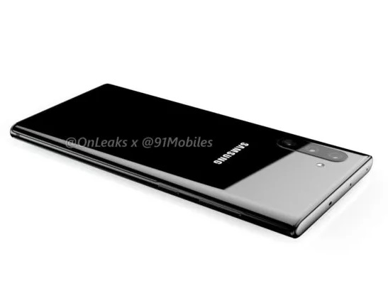 手机三围 162.6�77.4�7.9 mm，金属中框特别薄，有些类似 Galaxy S10 5G 。
