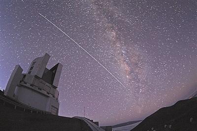6个月发现1800颗超新星 斯巴鲁望远镜立新功