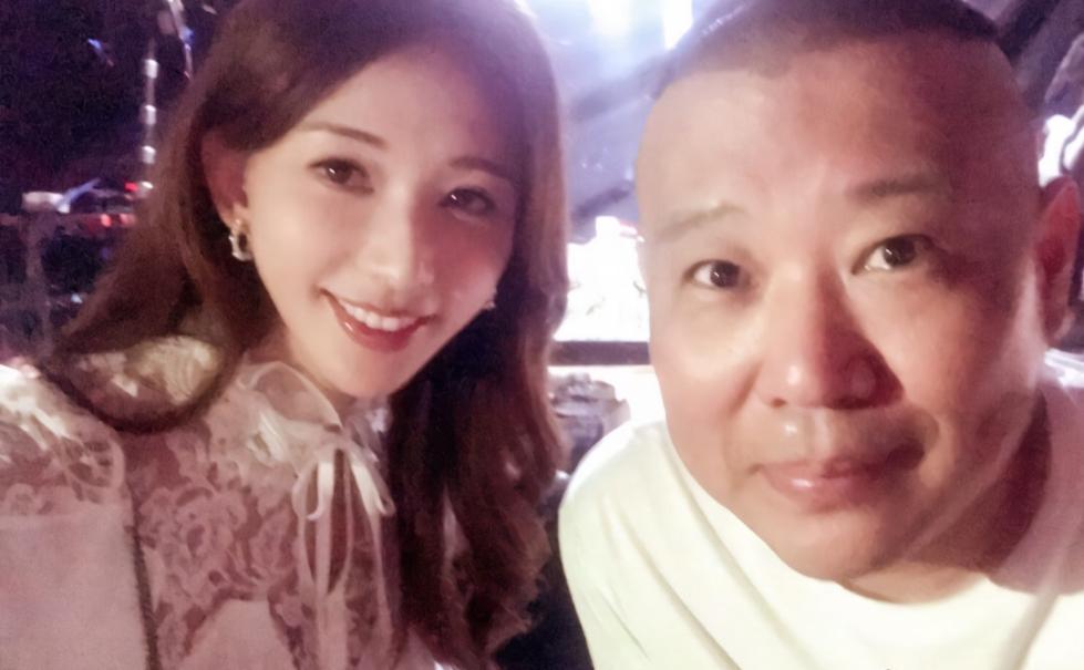 林志玲、郭德纲