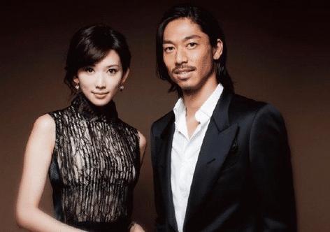 林志玲宣布与黑泽良平结婚