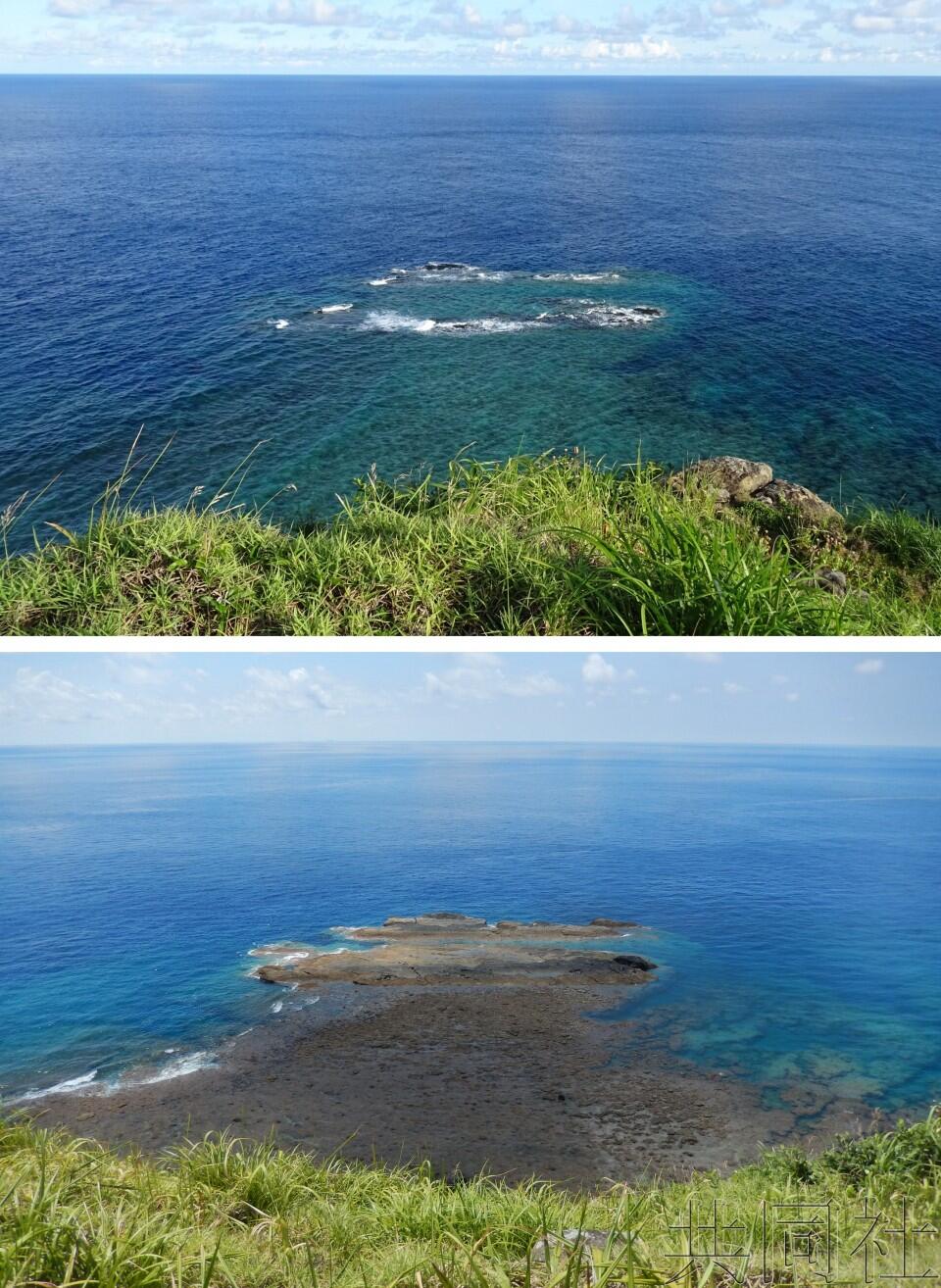 凭借与那国岛岩石扩大领海面积 日本国土又向西推移260米