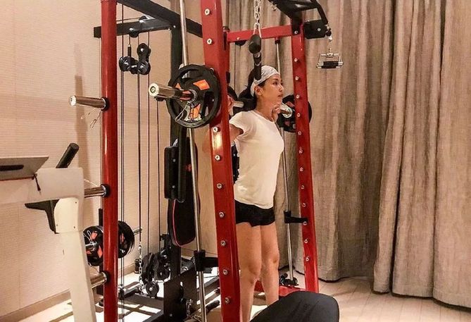 不用ps就能炫背的那种!