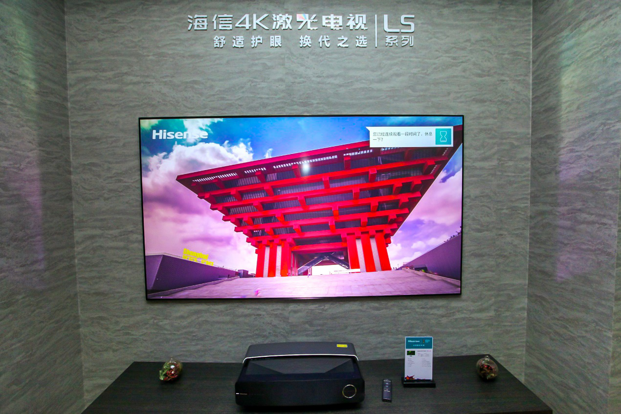 海信80英寸激光电视l5再度登顶畅销榜铁王座