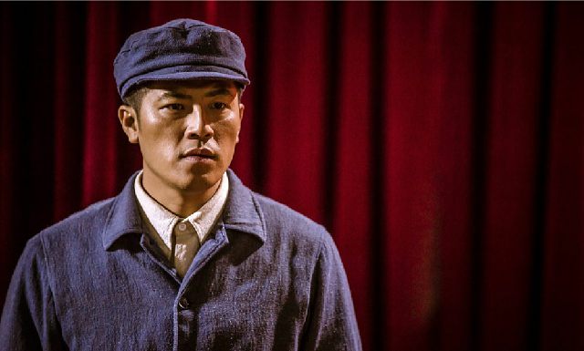 电视剧共和国血脉定档王铮演绎铁骨硬汉血性十足