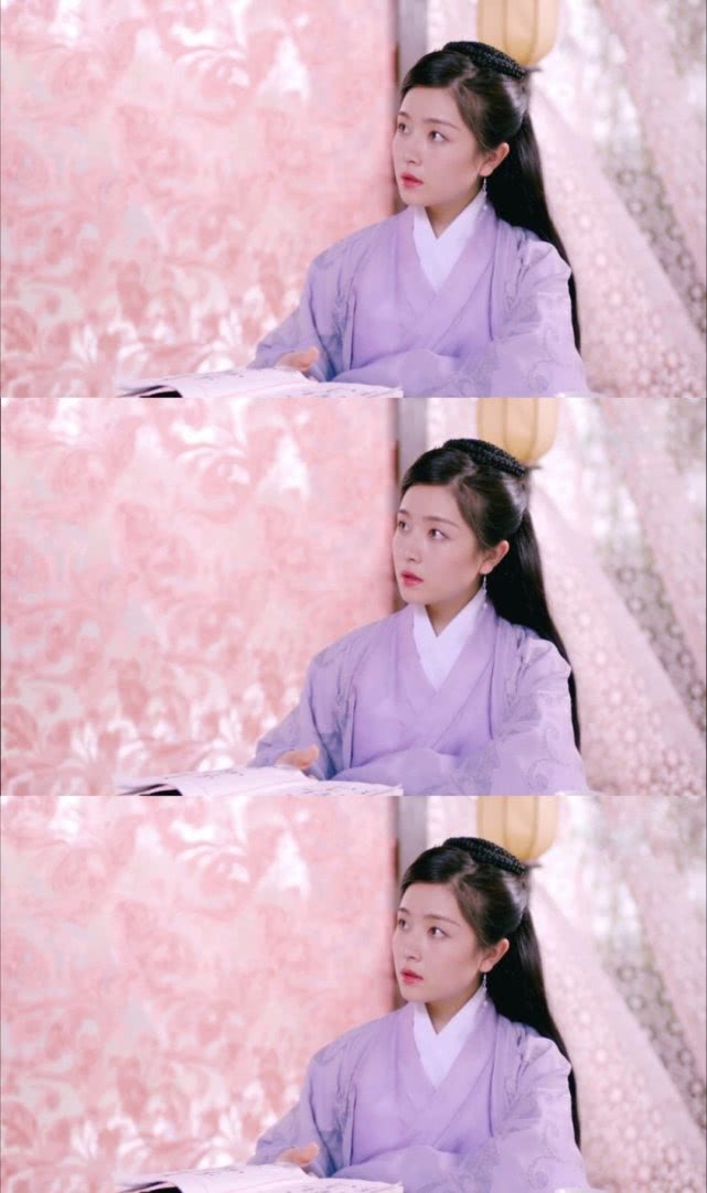 李兰迪古装新扮相秀美绝伦，比陈钰琪的新版赵敏都要美