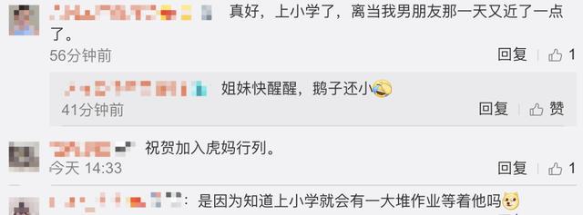 嗯哼又来秀词汇量!上幼儿园最后一天,惆怅地称对未来有点困惑