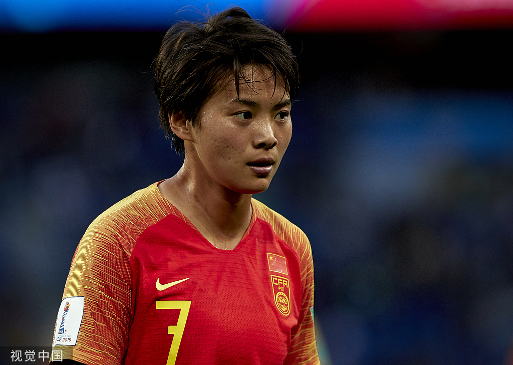 中国女足排名世界第几(世界女足排行榜2023)