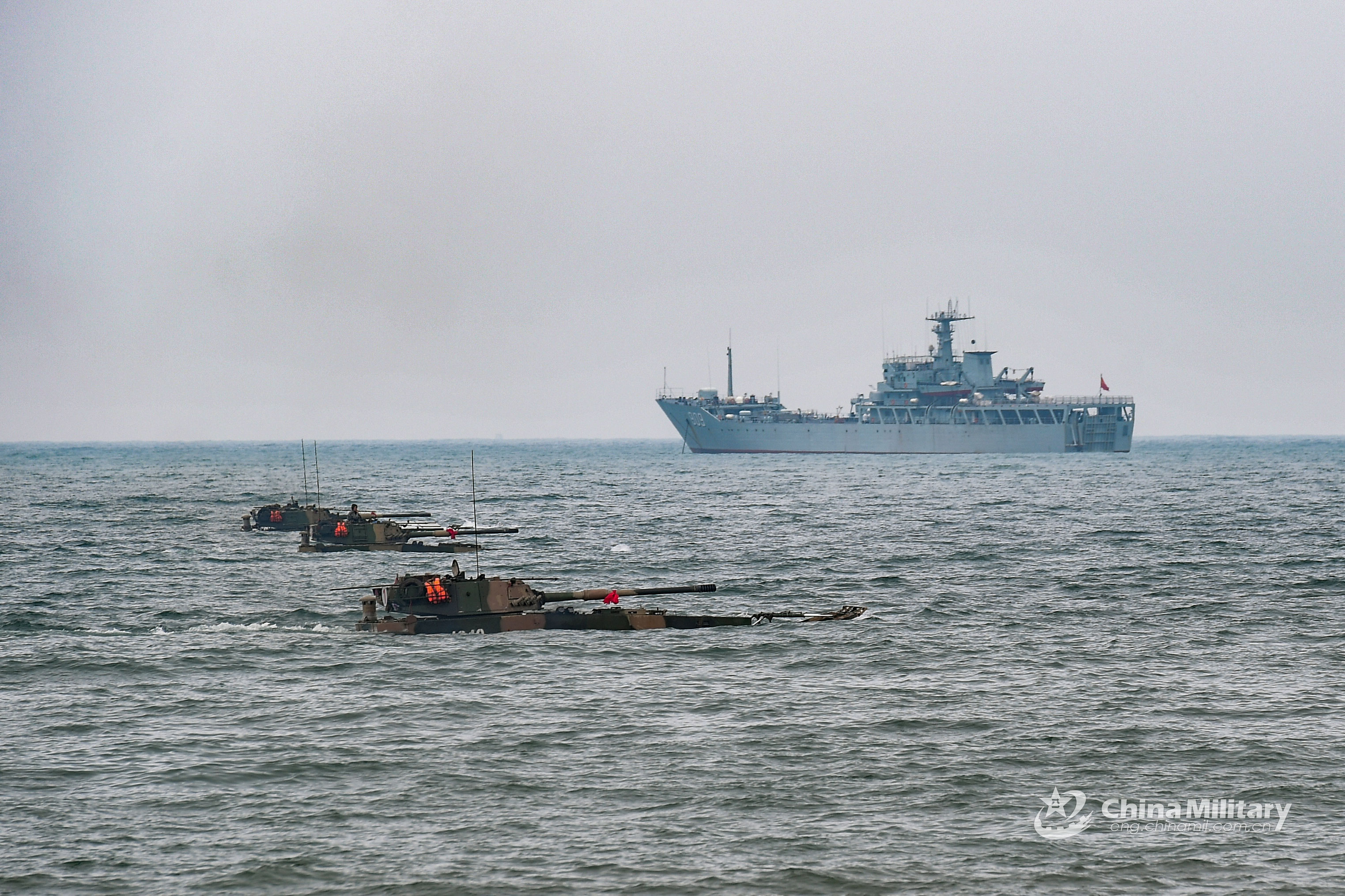 (中國軍網英文版/張騰 攝影報道)