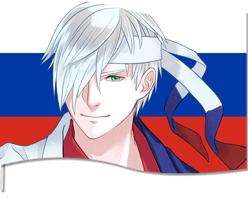 为迎奥运日本设计师把各国国旗拟人化中国这张你怎么看