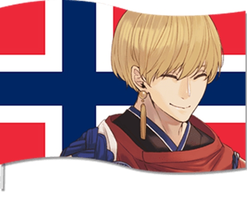 为迎奥运日本设计师把各国国旗拟人化中国这张你怎么看