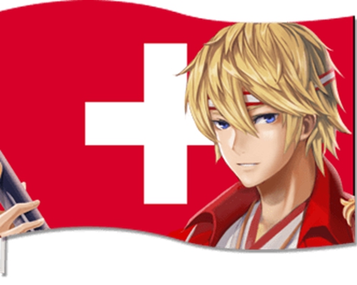 为迎奥运日本设计师把各国国旗拟人化中国这张你怎么看