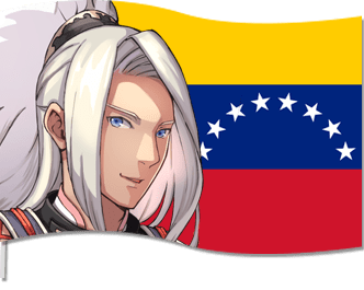 为迎奥运日本设计师把各国国旗拟人化中国这张你怎么看