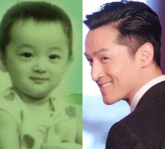 明星小时候的照片：赵丽颖 热巴 杨幂我认了，你能认出几个？