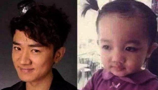 明星小时候的照片：赵丽颖 热巴 杨幂我认了，你能认出几个？