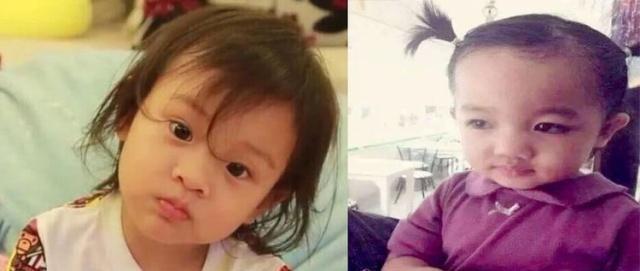 明星小时候的照片：赵丽颖 热巴 杨幂我认了，你能认出几个？