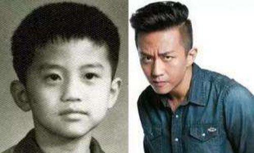 明星小时候的照片：赵丽颖 热巴 杨幂我认了，你能认出几个？