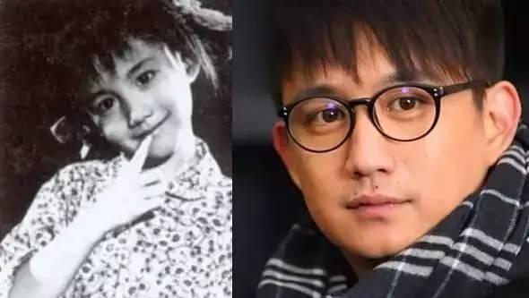 明星小时候的照片：赵丽颖 热巴 杨幂我认了，你能认出几个？