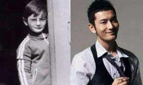 明星小时候的照片：赵丽颖 热巴 杨幂我认了，你能认出几个？