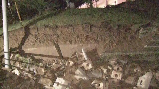 日本新潟县6.7级地震震中地区