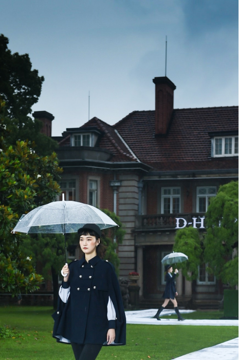 回归之旅,新生之始 D-HARRY 五周年品牌发布