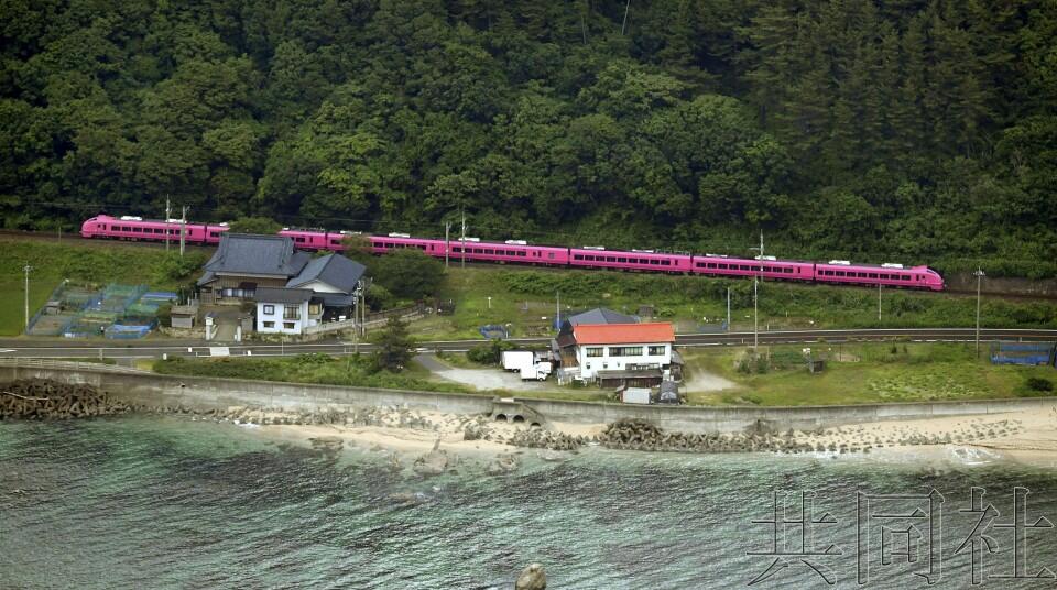 东日本JR列车6月19日已恢复通行
