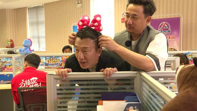 《极限挑战》为什么能做到第五季?