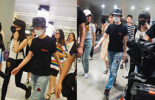 明星有这特权吗？看到这里的小伙伴们你们对这件事情怎么看呢