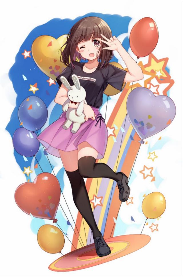 巨人首位虚拟主播七濑胡桃6月21日正式出道