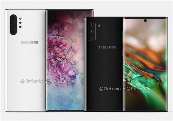 三星Note 10发布时间再曝光 8月初将正式亮相