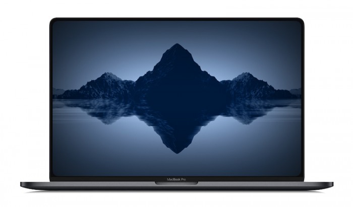 传16寸MacBook Pro九月发布 分辨率3072x1920
