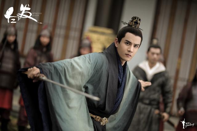 经超，饰演傅筹